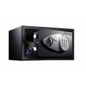MASTER LOCK X041ML sejf Czarny, Szary Stal