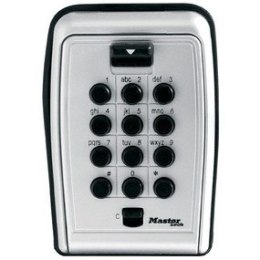 MASTER LOCK 5423EURD sejf Sejf ścienny Czarny, Szary