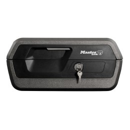 MASTER LOCK LCFW30100 sejf Czarny, Ciemnoszary