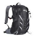 NILS Camp NC1942 Ghoster 20l - plecak turystyczny, czarny