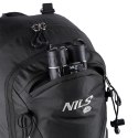 NILS Camp NC1942 Ghoster 20l - plecak turystyczny, czarny
