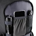 NILS Camp NC1942 Ghoster 20l - plecak turystyczny, czarny