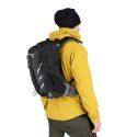 NILS Camp NC1942 Ghoster 20l - plecak turystyczny, czarny