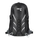NILS Camp NC1942 Ghoster 20l - plecak turystyczny, czarny