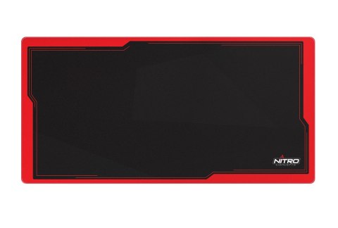 Nitro Concepts DM12 Podkładka dla graczy Czarny, Czerwony Nitro Concepts DM12 Podkładka dla graczy Czarny, Czerwony