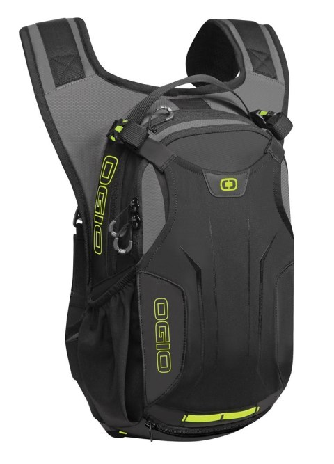 Ogio Baja 2l P/N: 122102_03 - plecak, czarny Ogio Baja 2l P/N: 122102_03 - plecak, czarny