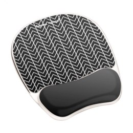 PODKŁADKA POD MYSZ PHOTO GEL CHEVRON 9653401 FELLOWES