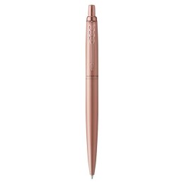 Parker Jotter XL Monochrome Niebieski Przyciskany długopis Średni 1 szt.