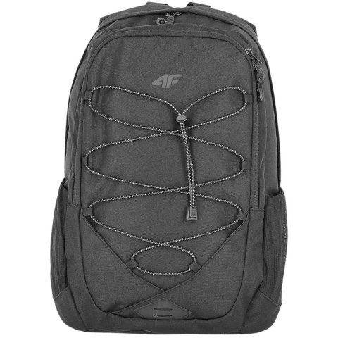 Plecak 4F U275 głęboka czerń 4FWSS24ABACU275 20S Plecak 4F U275 głęboka czerń 4FWSS24ABACU275 20S