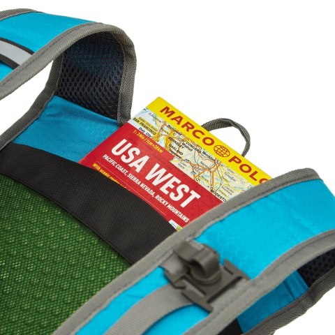 Plecak NILS CAMP Adventure NC1766 25L niebieski Plecak NILS CAMP Adventure NC1766 25L niebieski