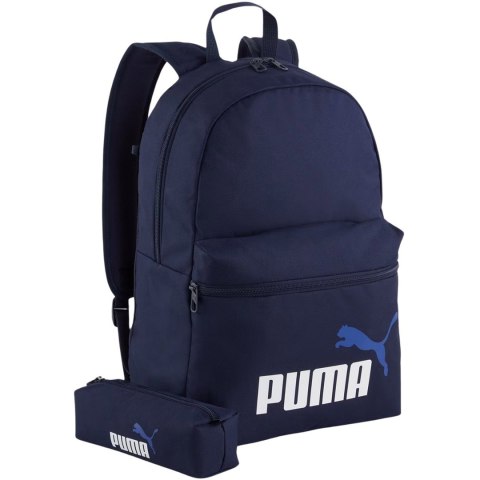 Plecak Puma Phase granatowy 90943 02 Plecak Puma Phase granatowy 90943 02
