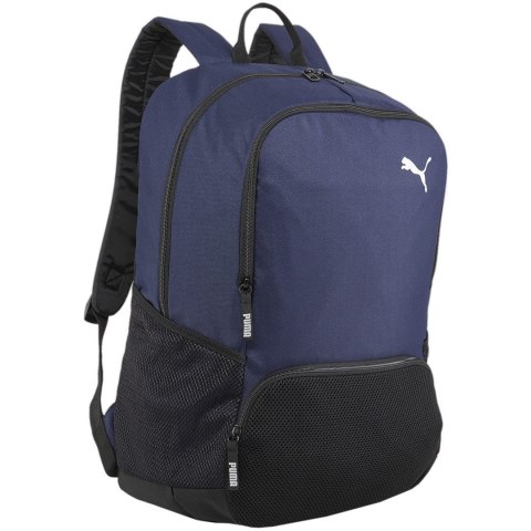 Plecak Puma Team Goal Premium XL granatowo-czarny 90458 05 Plecak Puma Team Goal Premium XL granatowo-czarny 90458 05