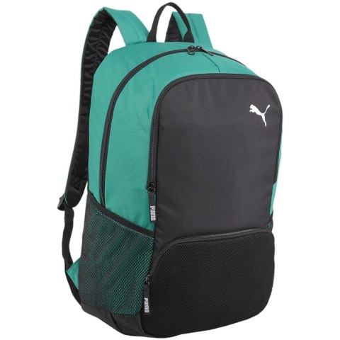 Plecak Puma Team Goal Premium XL zielono-czarny 90458 04 Plecak Puma Team Goal Premium XL zielono-czarny 90458 04