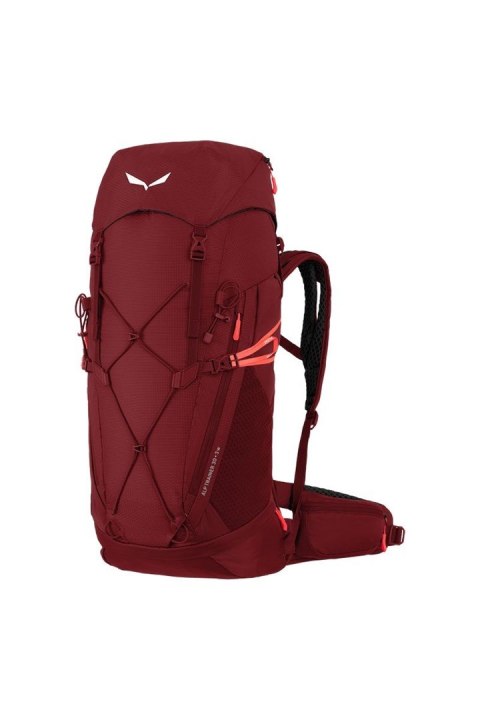 Plecak damski sportowy Salewa Alp Trainer 30+3 WS - syrah Plecak damski sportowy Salewa Alp Trainer 30+3 WS - syrah