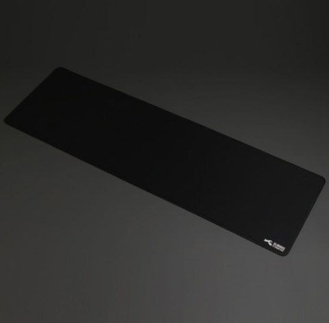 Podkładka pod mysz Glorious Mouse Pad - przedłużona, czarna Podkładka pod mysz Glorious Mouse Pad - przedłużona, czarna
