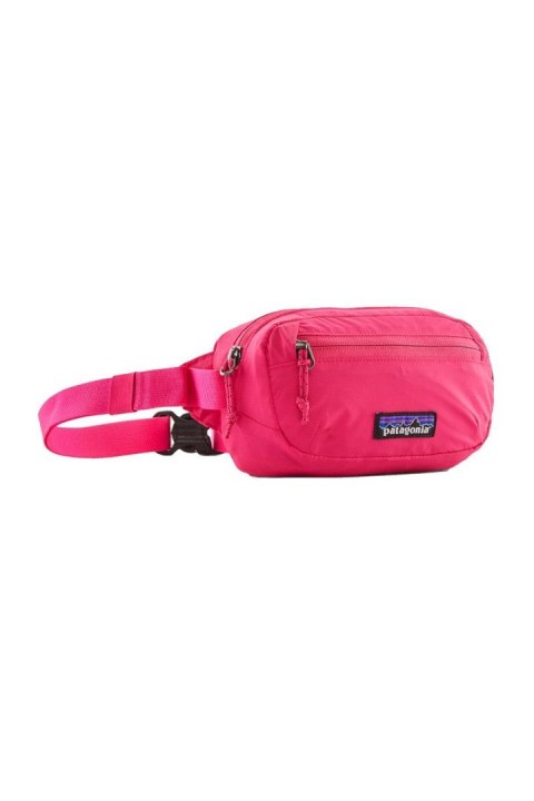 Saszetka terravia mini hip pack-luminous pink PATAGONIA Saszetka terravia mini hip pack-luminous pink PATAGONIA