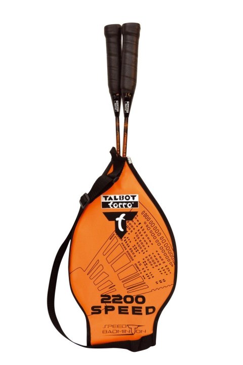 Talbot-Torro Badminton Set Speed 2200 Talbot-Torro Badminton Set Speed 2200