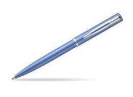 Waterman 2068191 długopis Niebieski Przyciskany długopis 1 szt.