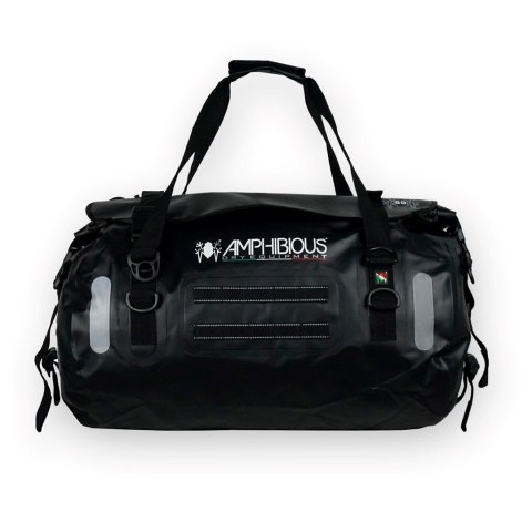 AMPHIBIOUS TORBA VOYAGER II 60L BLACK BS-2260.01 AMPHIBIOUS TORBA VOYAGER II 60L BLACK BS-2260.01