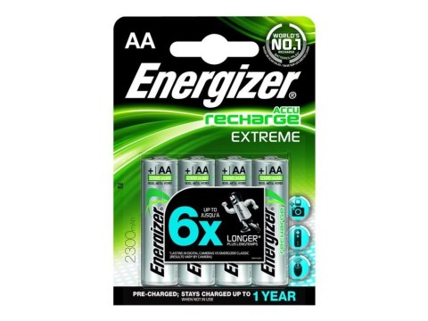 Akumaulator Energizer HR6/4 2300 EXTREME Akumaulator Energizer HR6/4 2300 EXTREME