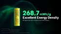 Akumulator Nitecore NL2153HP 21700 5300mAh LI-ION 3,6V