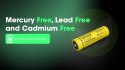 Akumulator Nitecore NL2153HP 21700 5300mAh LI-ION 3,6V