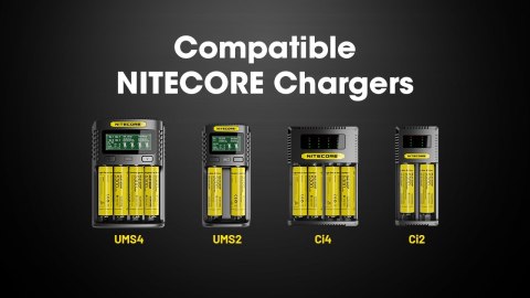 Akumulator Nitecore NL2153HP 21700 5300mAh LI-ION 3,6V Akumulator Nitecore NL2153HP 21700 5300mAh LI-ION 3,6V