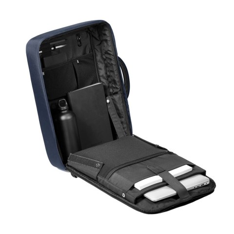 XD DESIGN PLECAK ANTYKRADZIEŻOWY BOBBY BIZZ 2.0 GRANATOWY P/N: P705.925 XD DESIGN PLECAK ANTYKRADZIEŻOWY BOBBY BIZZ 2.0 GRANATOWY P/N: P705.925
