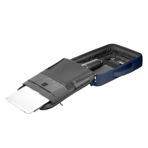 XD DESIGN PLECAK ANTYKRADZIEŻOWY BOBBY BIZZ 2.0 GRANATOWY P/N: P705.925 XD DESIGN PLECAK ANTYKRADZIEŻOWY BOBBY BIZZ 2.0 GRANATOWY P/N: P705.925
