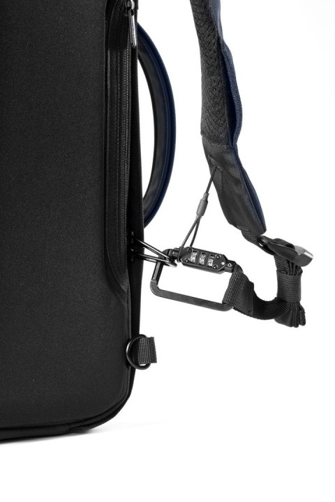 XD DESIGN PLECAK ANTYKRADZIEŻOWY BOBBY BIZZ 2.0 GRANATOWY P/N: P705.925 XD DESIGN PLECAK ANTYKRADZIEŻOWY BOBBY BIZZ 2.0 GRANATOWY P/N: P705.925