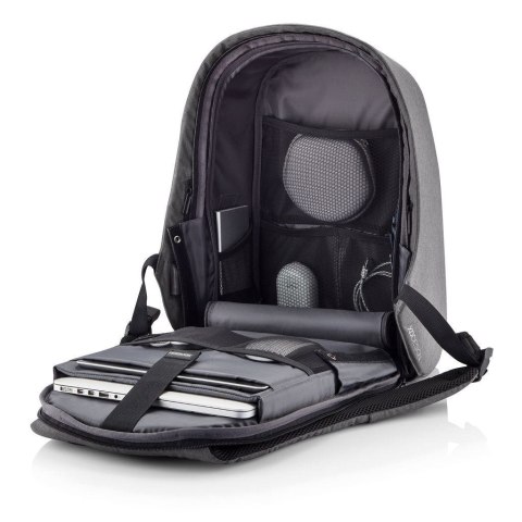 XD DESIGN PLECAK ANTYKRADZIEŻOWY BOBBY HERO XL SZARY P/N: P705.712 XD DESIGN PLECAK ANTYKRADZIEŻOWY BOBBY HERO XL SZARY P/N: P705.712