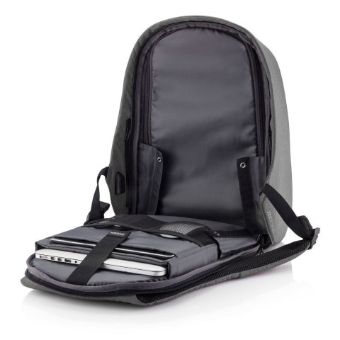 XD DESIGN PLECAK ANTYKRADZIEŻOWY BOBBY HERO XL SZARY P/N: P705.712 XD DESIGN PLECAK ANTYKRADZIEŻOWY BOBBY HERO XL SZARY P/N: P705.712