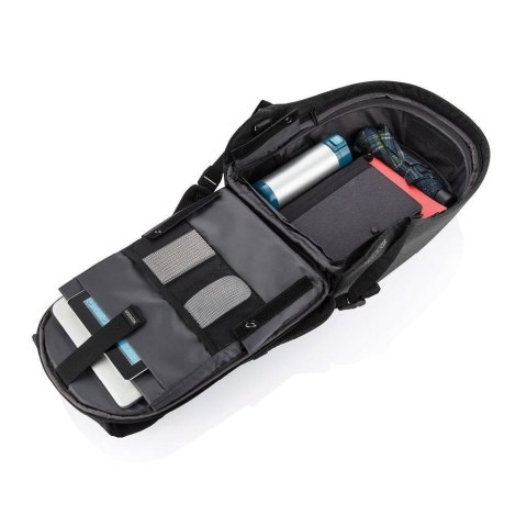 XD DESIGN PLECAK ANTYKRADZIEŻOWY BOBBY HERO XL SZARY P/N: P705.712 XD DESIGN PLECAK ANTYKRADZIEŻOWY BOBBY HERO XL SZARY P/N: P705.712