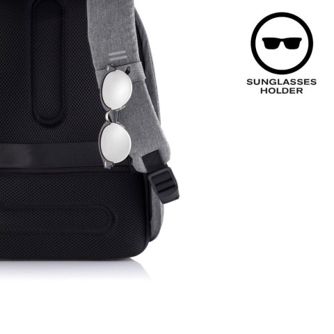 XD DESIGN PLECAK ANTYKRADZIEŻOWY BOBBY HERO XL SZARY P/N: P705.712 XD DESIGN PLECAK ANTYKRADZIEŻOWY BOBBY HERO XL SZARY P/N: P705.712