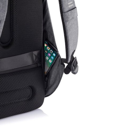 XD DESIGN PLECAK ANTYKRADZIEŻOWY BOBBY HERO XL SZARY P/N: P705.712 XD DESIGN PLECAK ANTYKRADZIEŻOWY BOBBY HERO XL SZARY P/N: P705.712