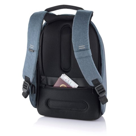 XD DESIGN PLECAK ANTYKRADZIEŻOWY BOBBY HERO REGULAR NIEBIESKI P/N: P705.299 XD DESIGN PLECAK ANTYKRADZIEŻOWY BOBBY HERO REGULAR NIEBIESKI P/N: P705.299