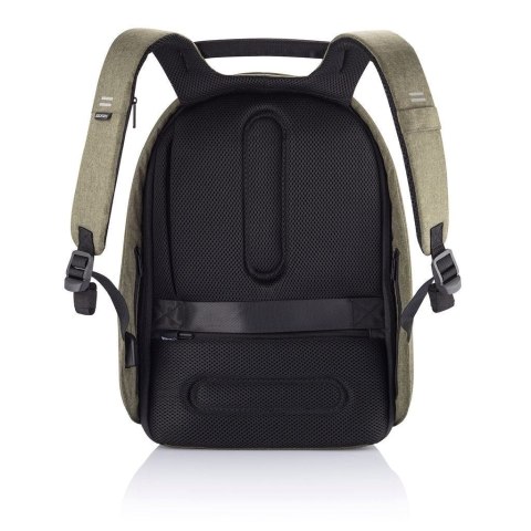 XD DESIGN PLECAK ANTYKRADZIEŻOWY BOBBY HERO REGULAR ZIELONY P/N: P705.297 XD DESIGN PLECAK ANTYKRADZIEŻOWY BOBBY HERO REGULAR ZIELONY P/N: P705.297