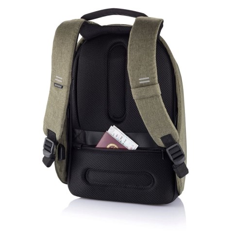 XD DESIGN PLECAK ANTYKRADZIEŻOWY BOBBY HERO REGULAR ZIELONY P/N: P705.297 XD DESIGN PLECAK ANTYKRADZIEŻOWY BOBBY HERO REGULAR ZIELONY P/N: P705.297