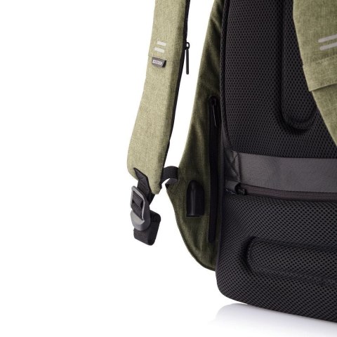 XD DESIGN PLECAK ANTYKRADZIEŻOWY BOBBY HERO REGULAR ZIELONY P/N: P705.297 XD DESIGN PLECAK ANTYKRADZIEŻOWY BOBBY HERO REGULAR ZIELONY P/N: P705.297