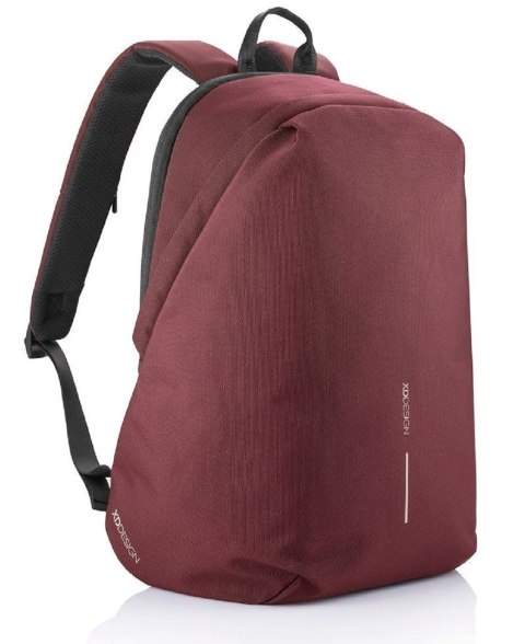 XD DESIGN PLECAK ANTYKRADZIEŻOWY BOBBY SOFT CZERWONY P/N: P705.794 XD DESIGN PLECAK ANTYKRADZIEŻOWY BOBBY SOFT CZERWONY P/N: P705.794