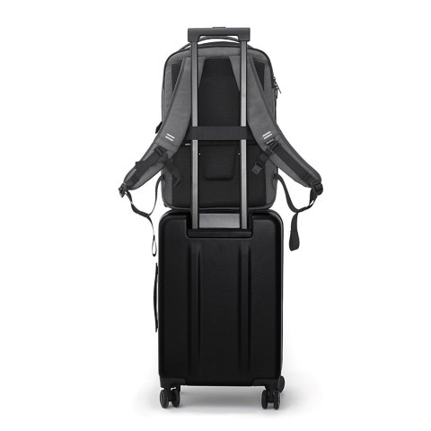 XD DESIGN PLECAK BIZZ BACKPACK SZARY P/N: P705.932 XD DESIGN PLECAK BIZZ BACKPACK SZARY P/N: P705.932