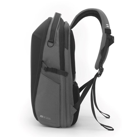XD DESIGN PLECAK BIZZ BACKPACK SZARY P/N: P705.932 XD DESIGN PLECAK BIZZ BACKPACK SZARY P/N: P705.932