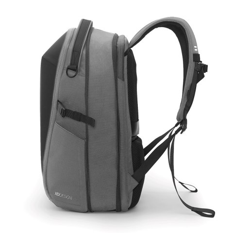 XD DESIGN PLECAK BIZZ BACKPACK SZARY P/N: P705.932 XD DESIGN PLECAK BIZZ BACKPACK SZARY P/N: P705.932