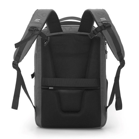 XD DESIGN PLECAK BIZZ BACKPACK SZARY P/N: P705.932 XD DESIGN PLECAK BIZZ BACKPACK SZARY P/N: P705.932