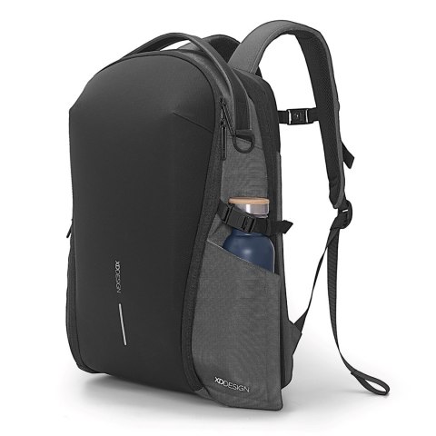 XD DESIGN PLECAK BIZZ BACKPACK SZARY P/N: P705.932 XD DESIGN PLECAK BIZZ BACKPACK SZARY P/N: P705.932