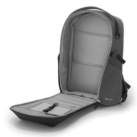 XD DESIGN PLECAK BIZZ BACKPACK SZARY P/N: P705.932 XD DESIGN PLECAK BIZZ BACKPACK SZARY P/N: P705.932
