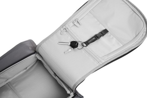 XD DESIGN PLECAK BIZZ BACKPACK SZARY P/N: P705.932 XD DESIGN PLECAK BIZZ BACKPACK SZARY P/N: P705.932