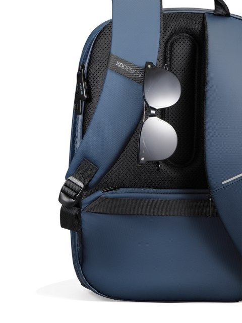 XD DESIGN PLECAK BOBBY EDGE NAVY P/N: P705.502 XD DESIGN PLECAK BOBBY EDGE NAVY P/N: P705.502