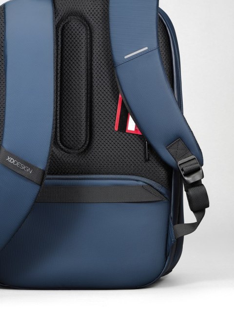 XD DESIGN PLECAK BOBBY EDGE NAVY P/N: P705.502 XD DESIGN PLECAK BOBBY EDGE NAVY P/N: P705.502
