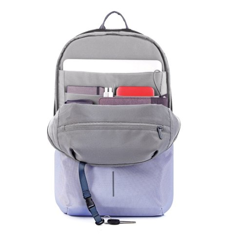 XD DESIGN PLECAK BOBBY SOFT LAVENDER GREY P/N: P705.992 XD DESIGN PLECAK BOBBY SOFT LAVENDER GREY P/N: P705.992